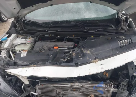 2020 Honda Civic Sport z USA, uszkodzony, nr VIN 19XFC2F81LE001308